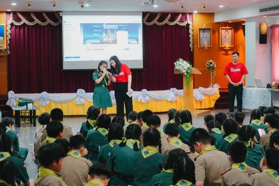 โรงเรียนปรีชานุศาสน์