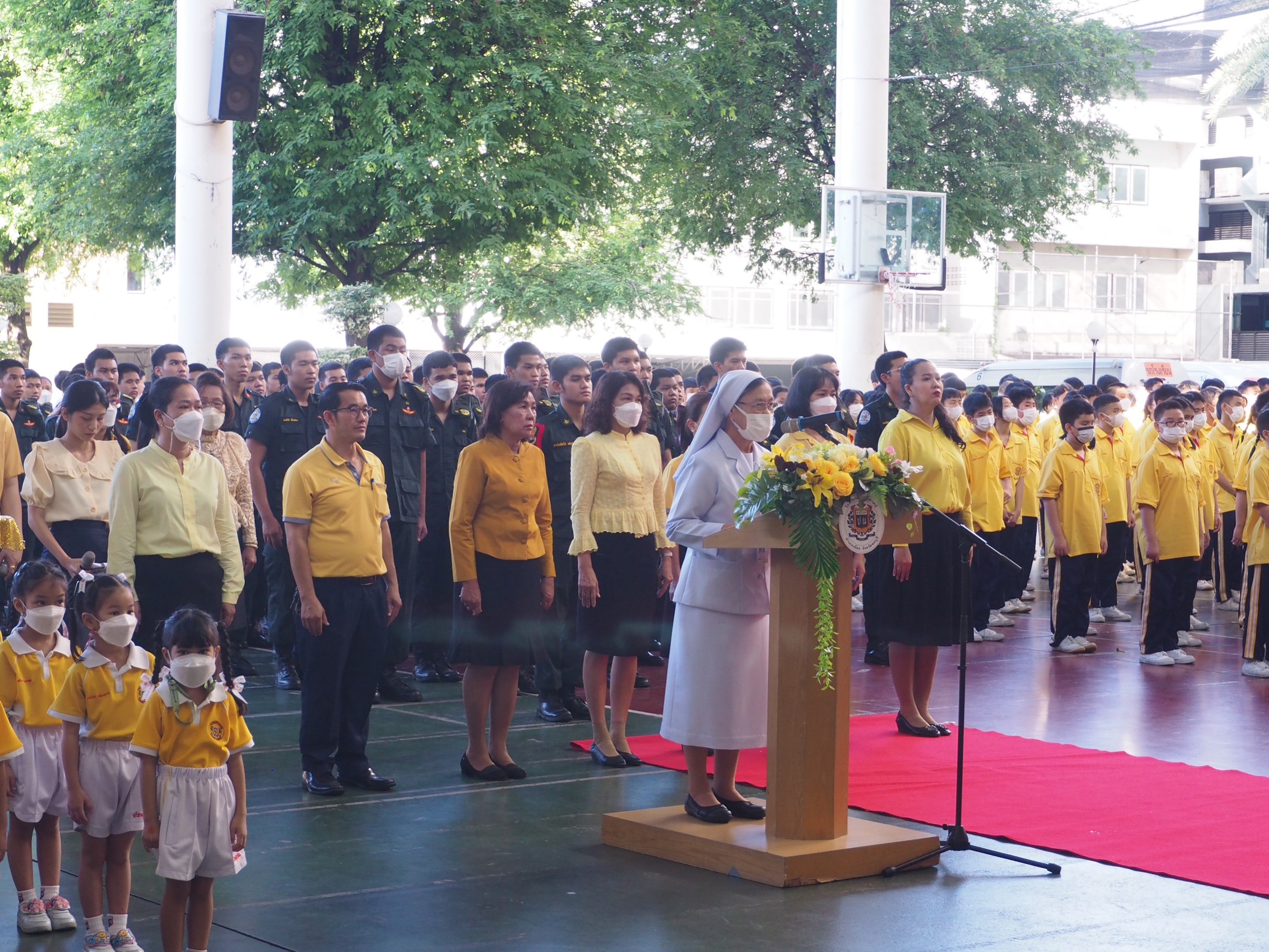 โรงเรียนปรีชานุศาสน์