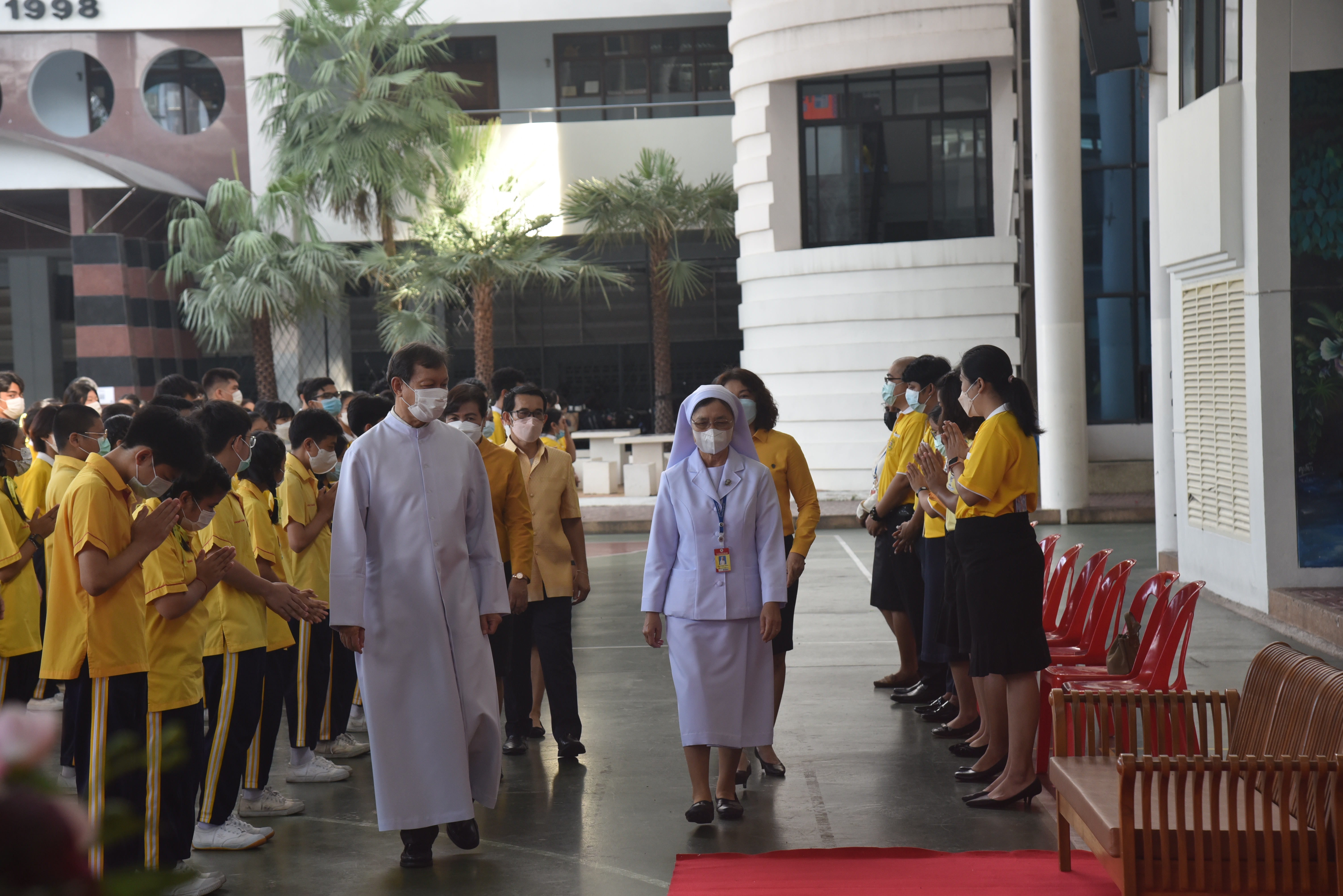 โรงเรียนปรีชานุศาสน์