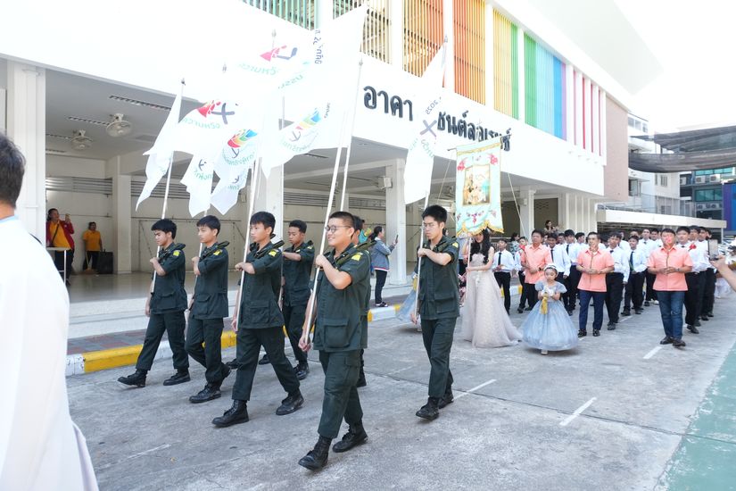 โรงเรียนปรีชานุศาสน์