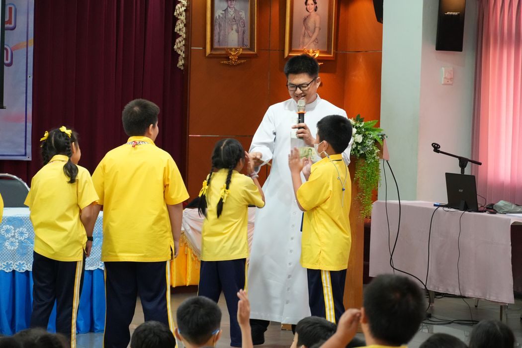 โรงเรียนปรีชานุศาสน์