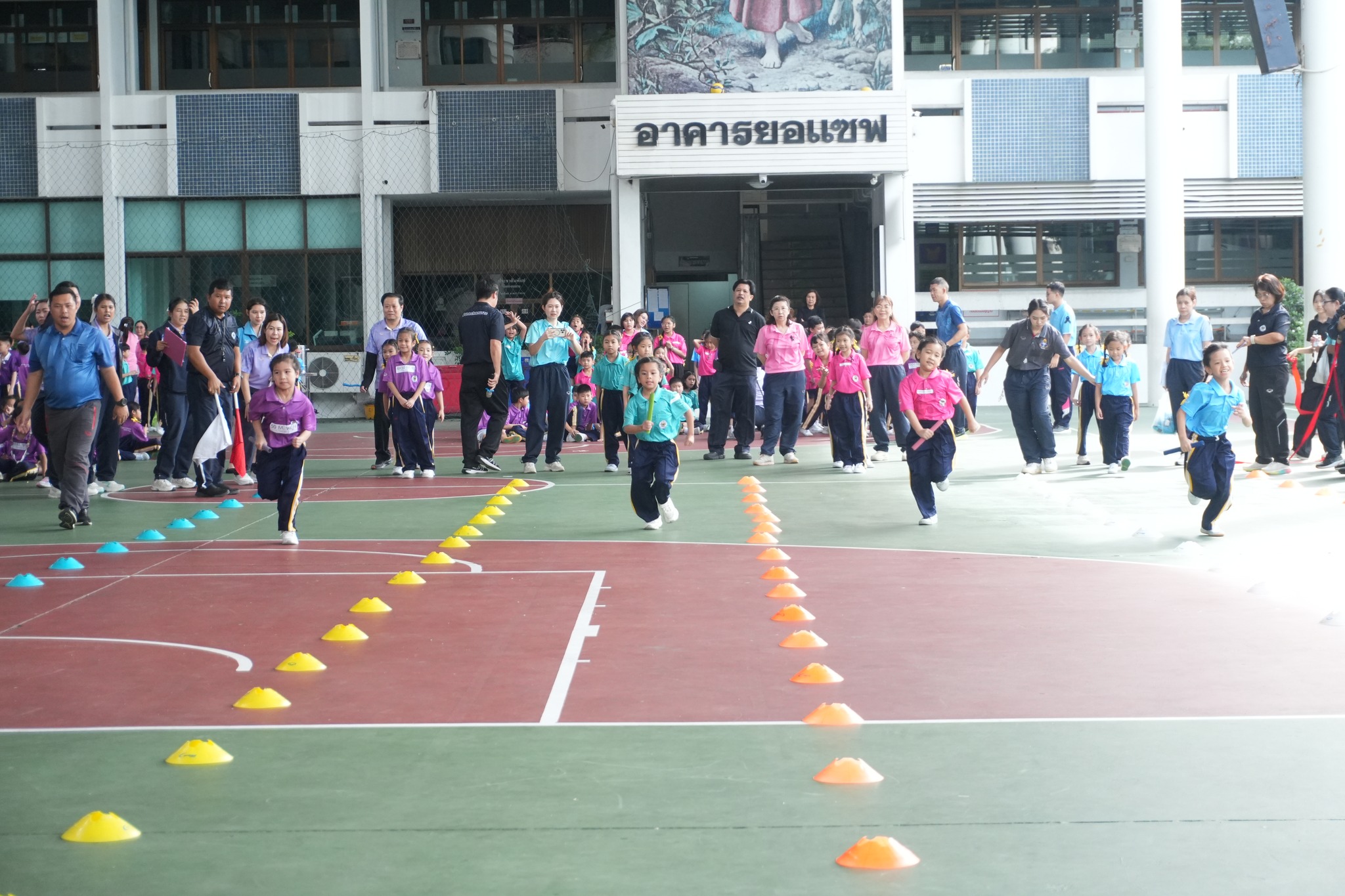 โรงเรียนปรีชานุศาสน์