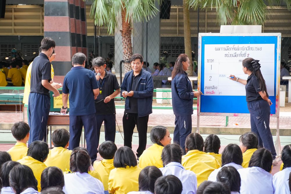 โรงเรียนปรีชานุศาสน์