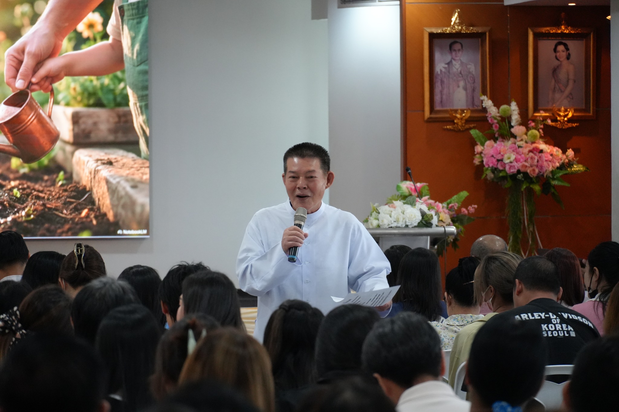 โรงเรียนปรีชานุศาสน์