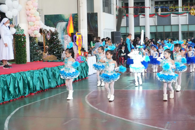 โรงเรียนปรีชานุศาสน์