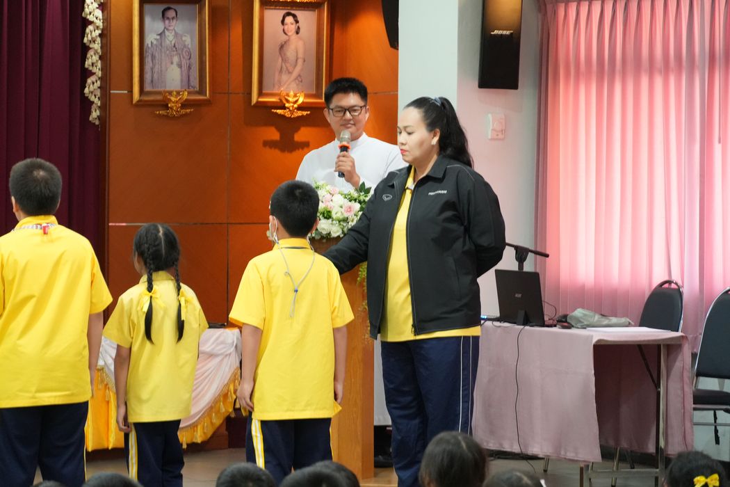 โรงเรียนปรีชานุศาสน์
