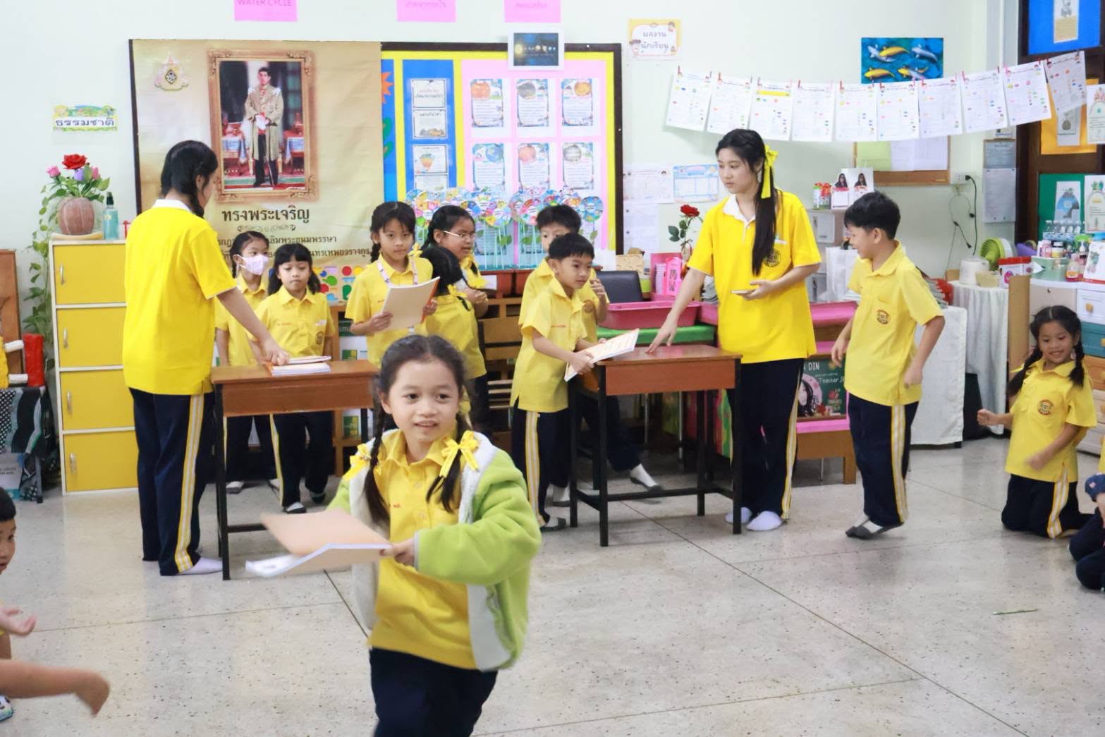 โรงเรียนปรีชานุศาสน์