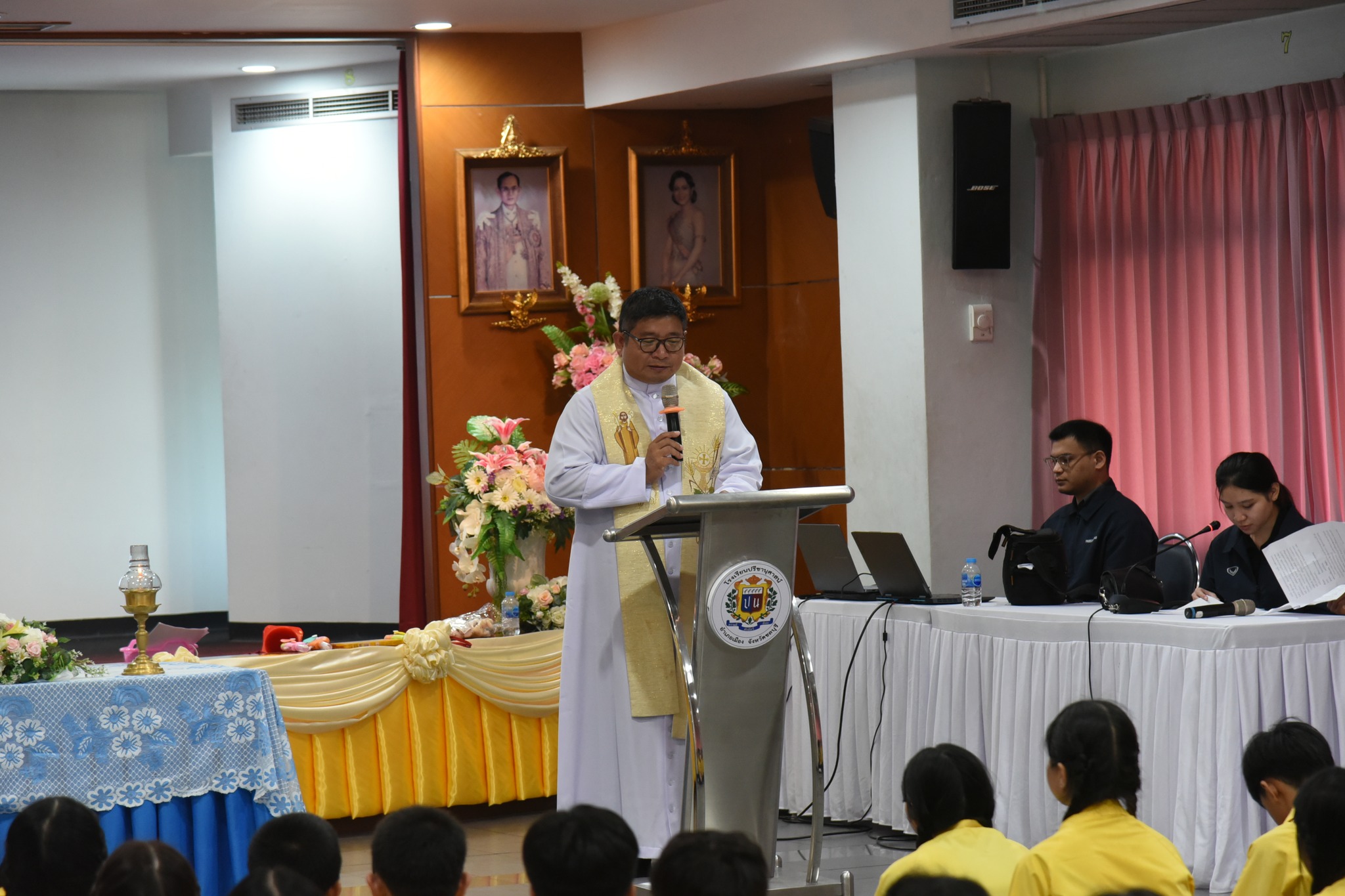 โรงเรียนปรีชานุศาสน์