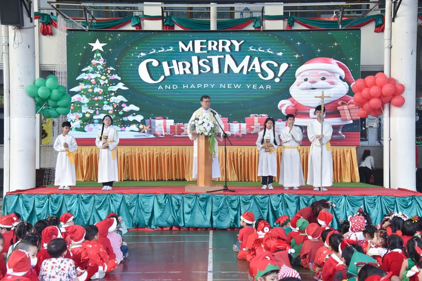 โรงเรียนปรีชานุศาสน์