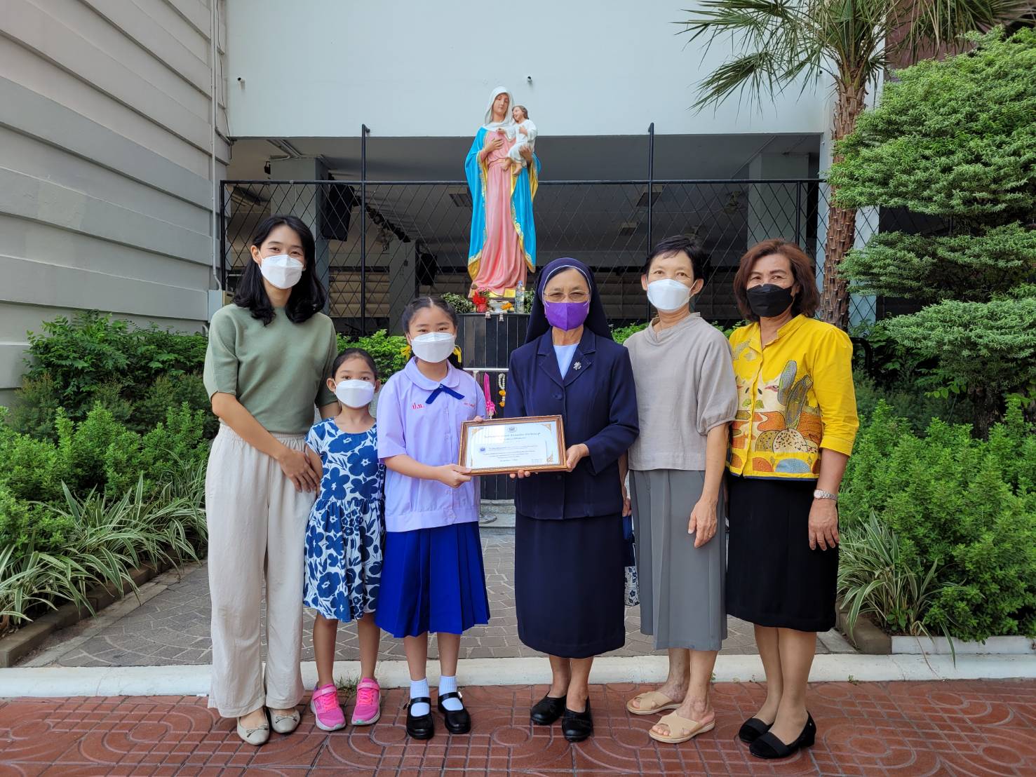 โรงเรียนปรีชานุศาสน์