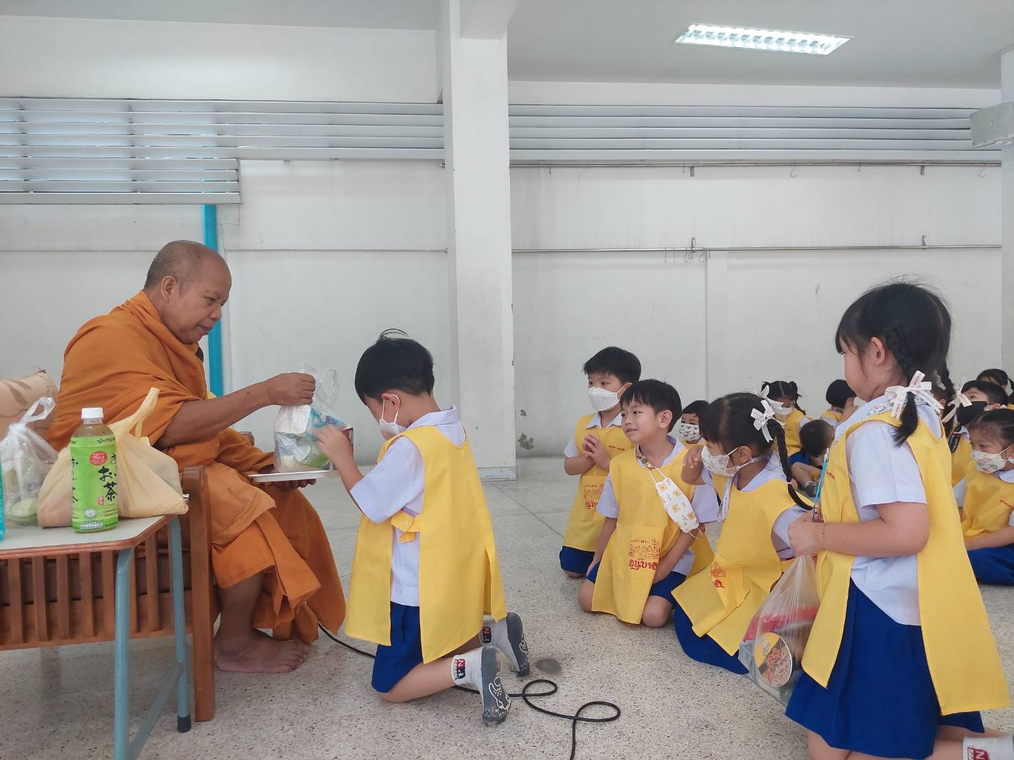 โรงเรียนปรีชานุศาสน์