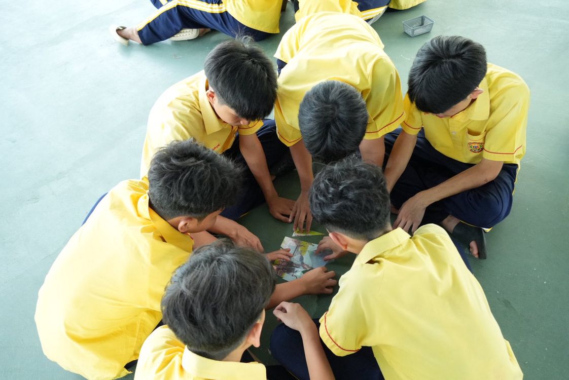 โรงเรียนปรีชานุศาสน์