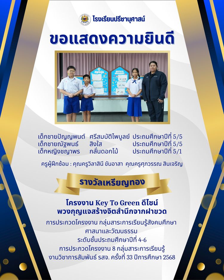 โรงเรียนปรีชานุศาสน์