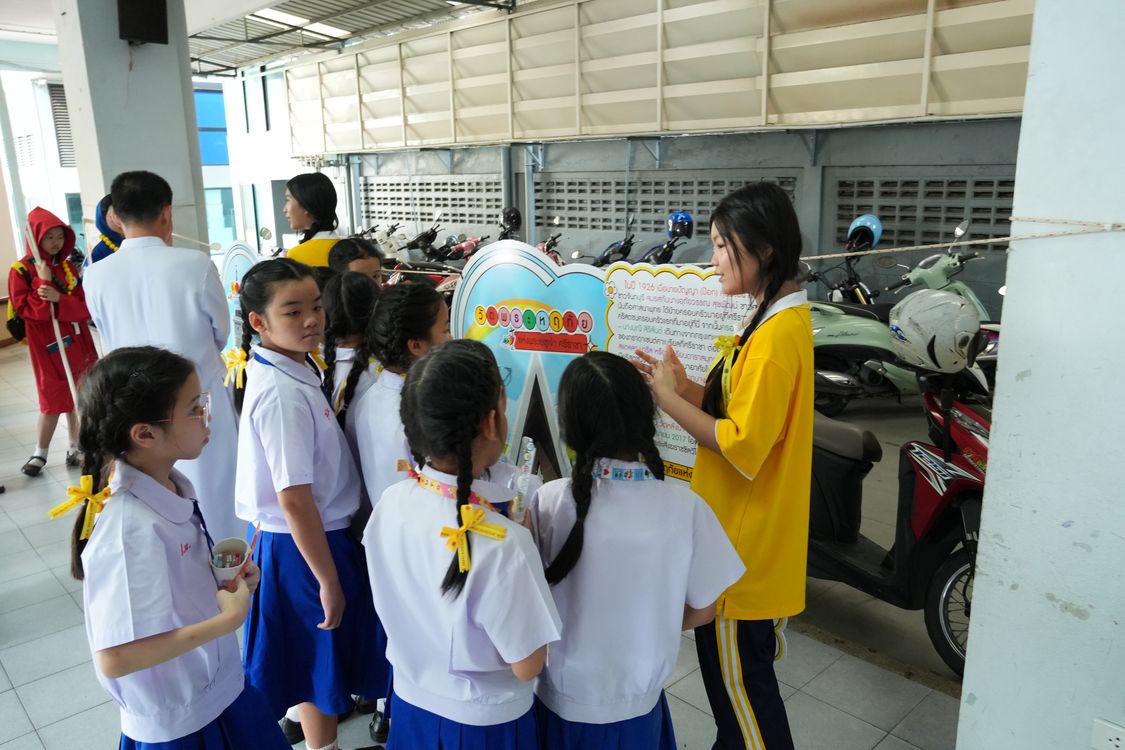 โรงเรียนปรีชานุศาสน์