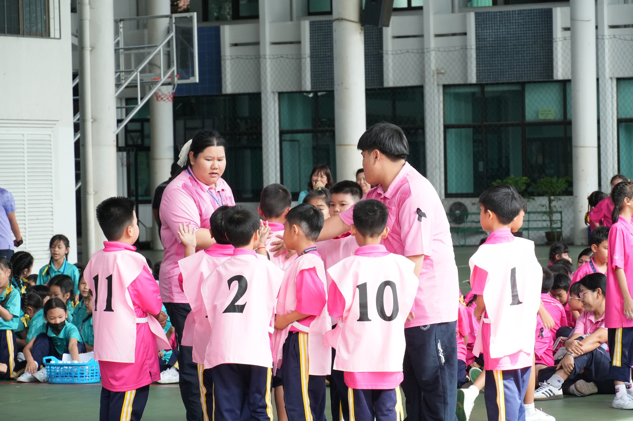 โรงเรียนปรีชานุศาสน์