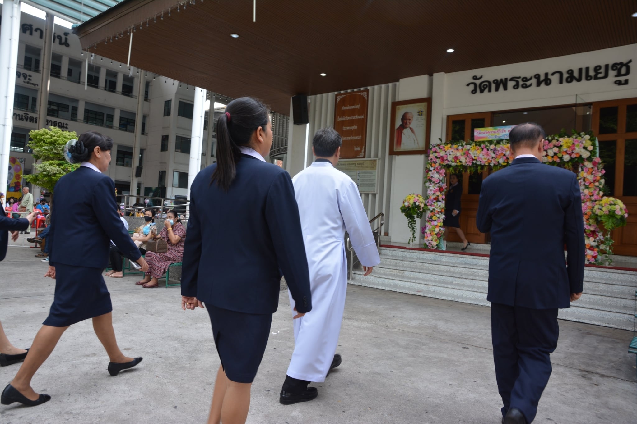 โรงเรียนปรีชานุศาสน์