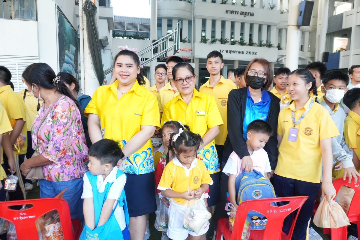 โรงเรียนปรีชานุศาสน์