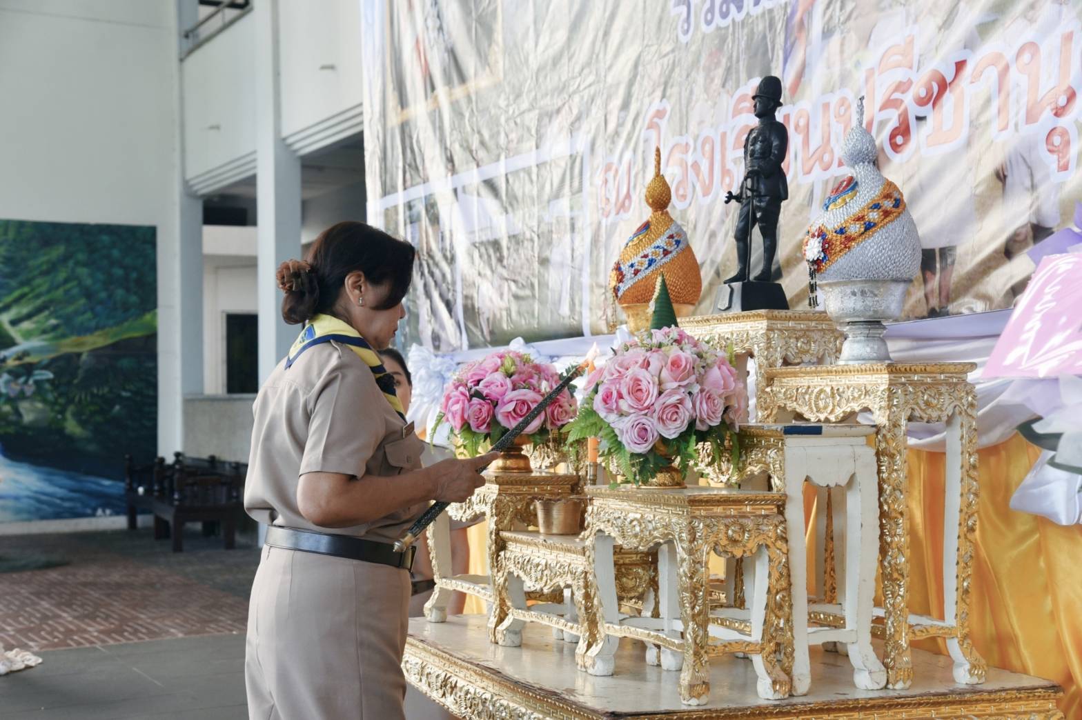 โรงเรียนปรีชานุศาสน์