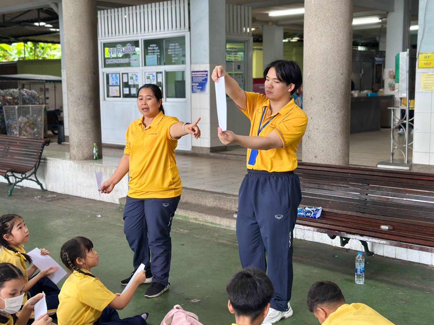 โรงเรียนปรีชานุศาสน์
