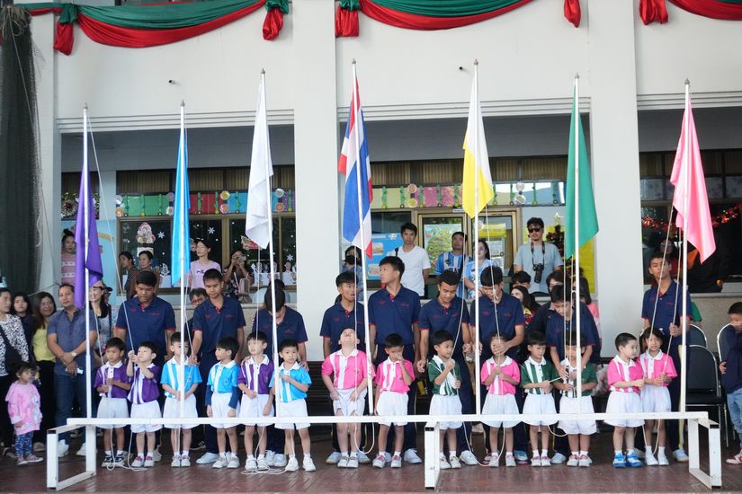 โรงเรียนปรีชานุศาสน์