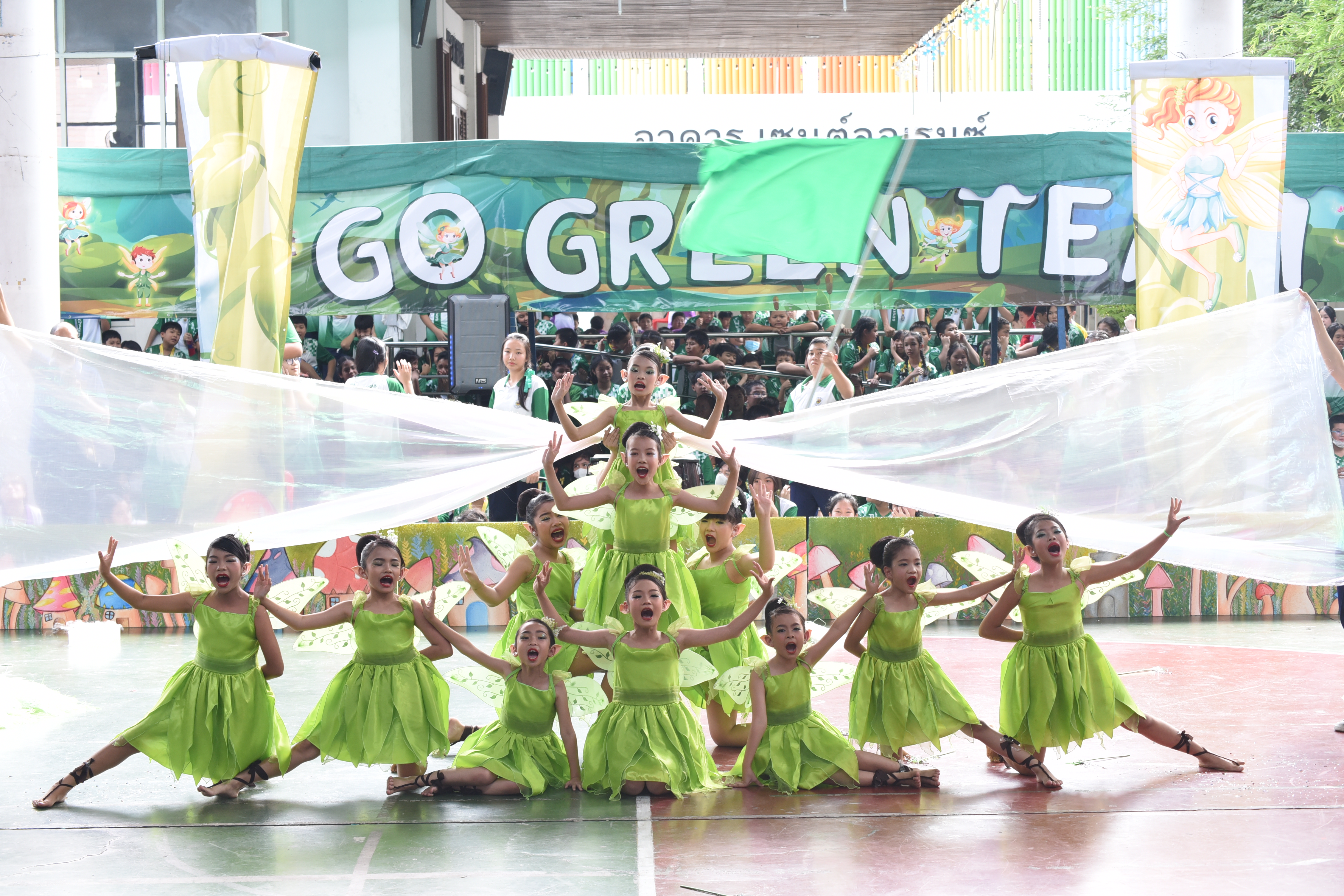โรงเรียนปรีชานุศาสน์