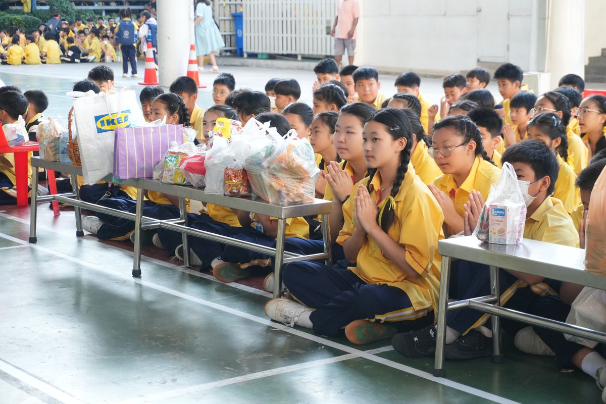 โรงเรียนปรีชานุศาสน์