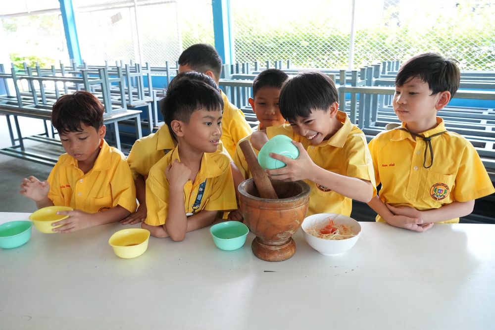 โรงเรียนปรีชานุศาสน์