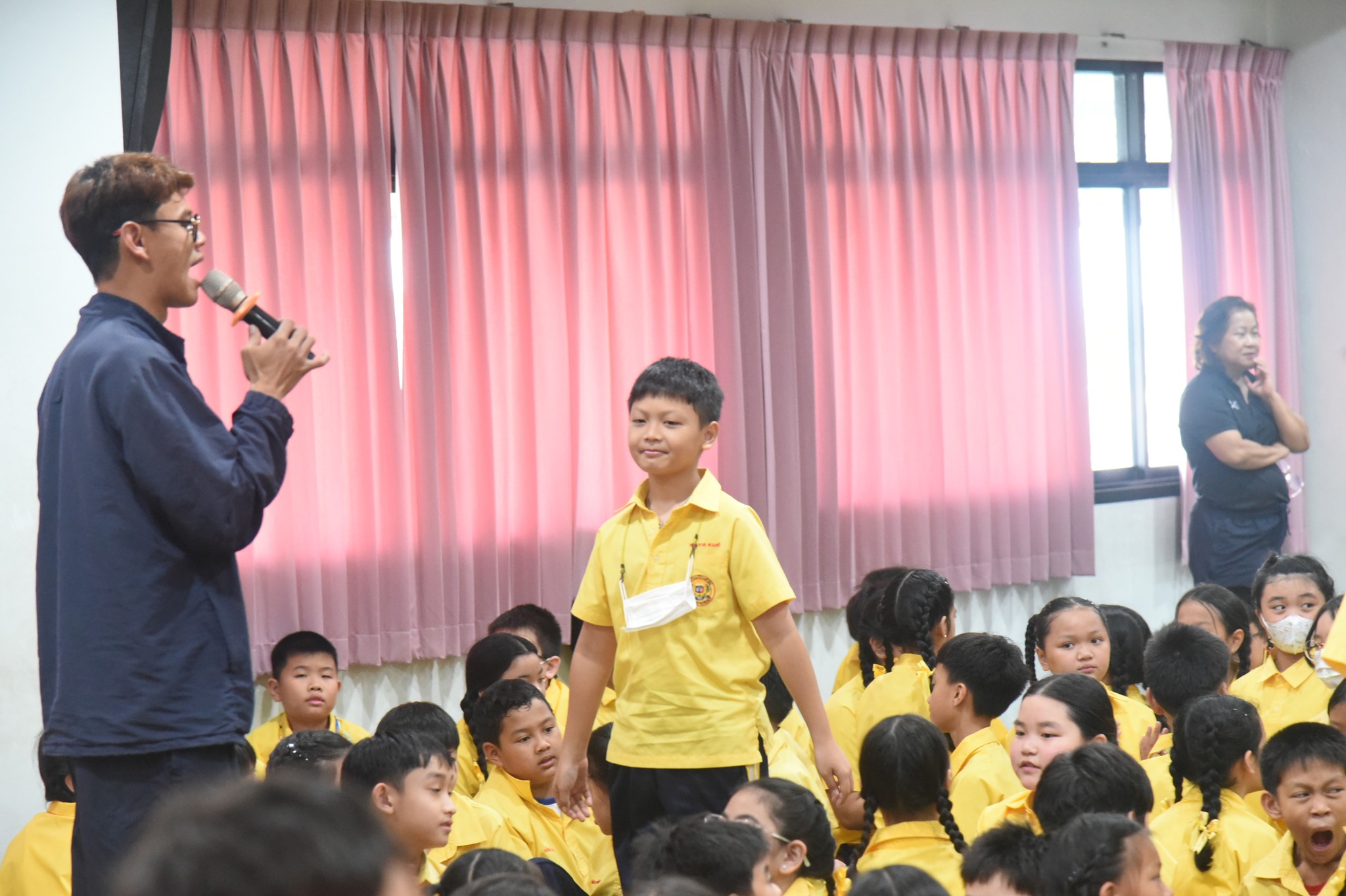 โรงเรียนปรีชานุศาสน์