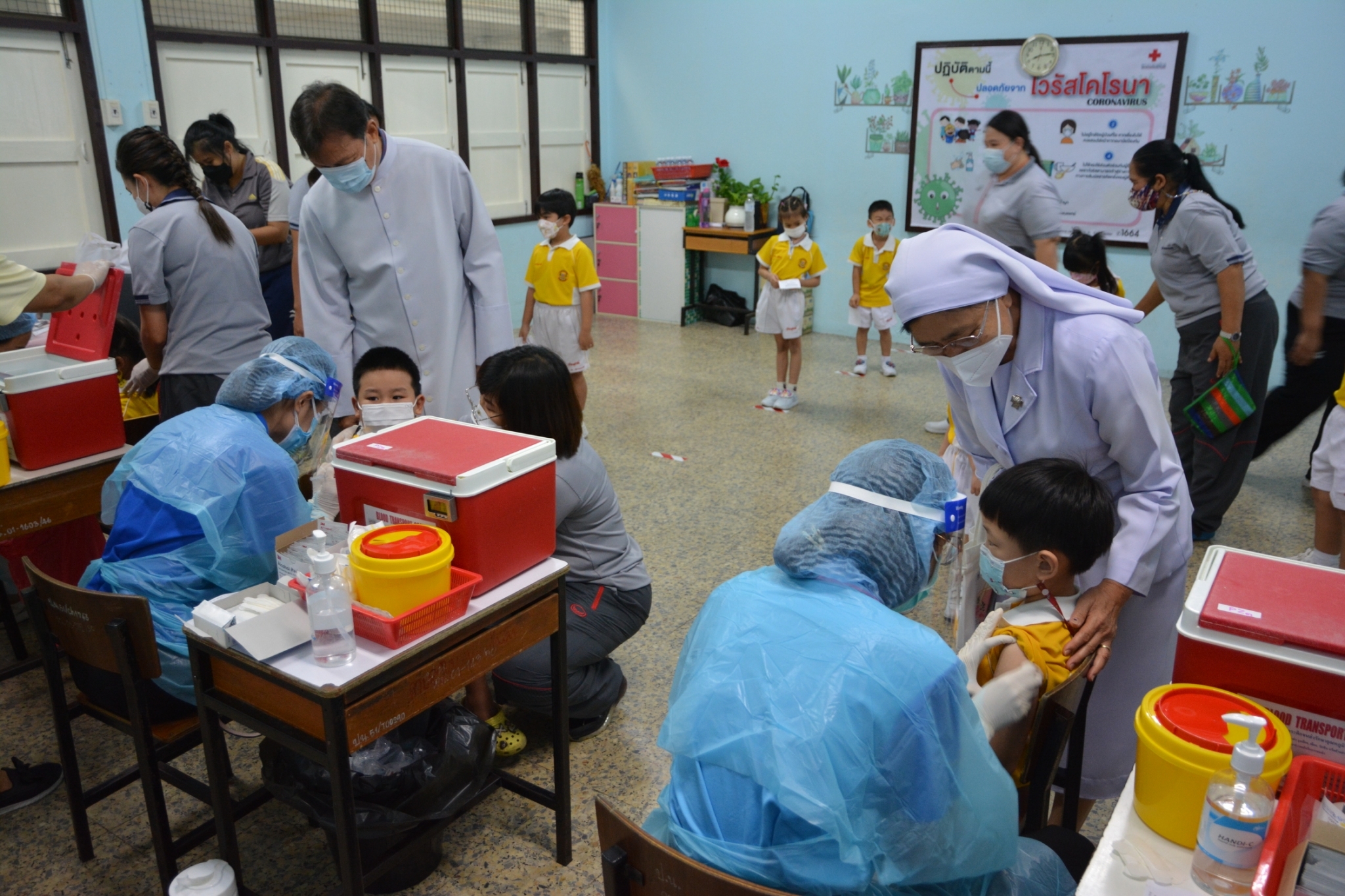 โรงเรียนปรีชานุศาสน์