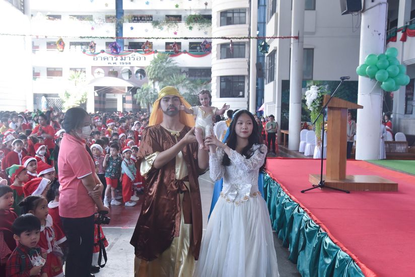 โรงเรียนปรีชานุศาสน์