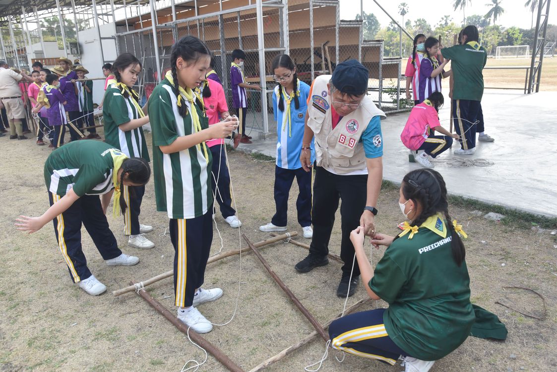 โรงเรียนปรีชานุศาสน์