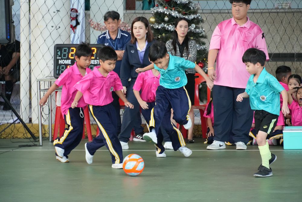 โรงเรียนปรีชานุศาสน์