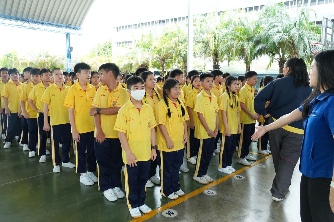 โรงเรียนปรีชานุศาสน์