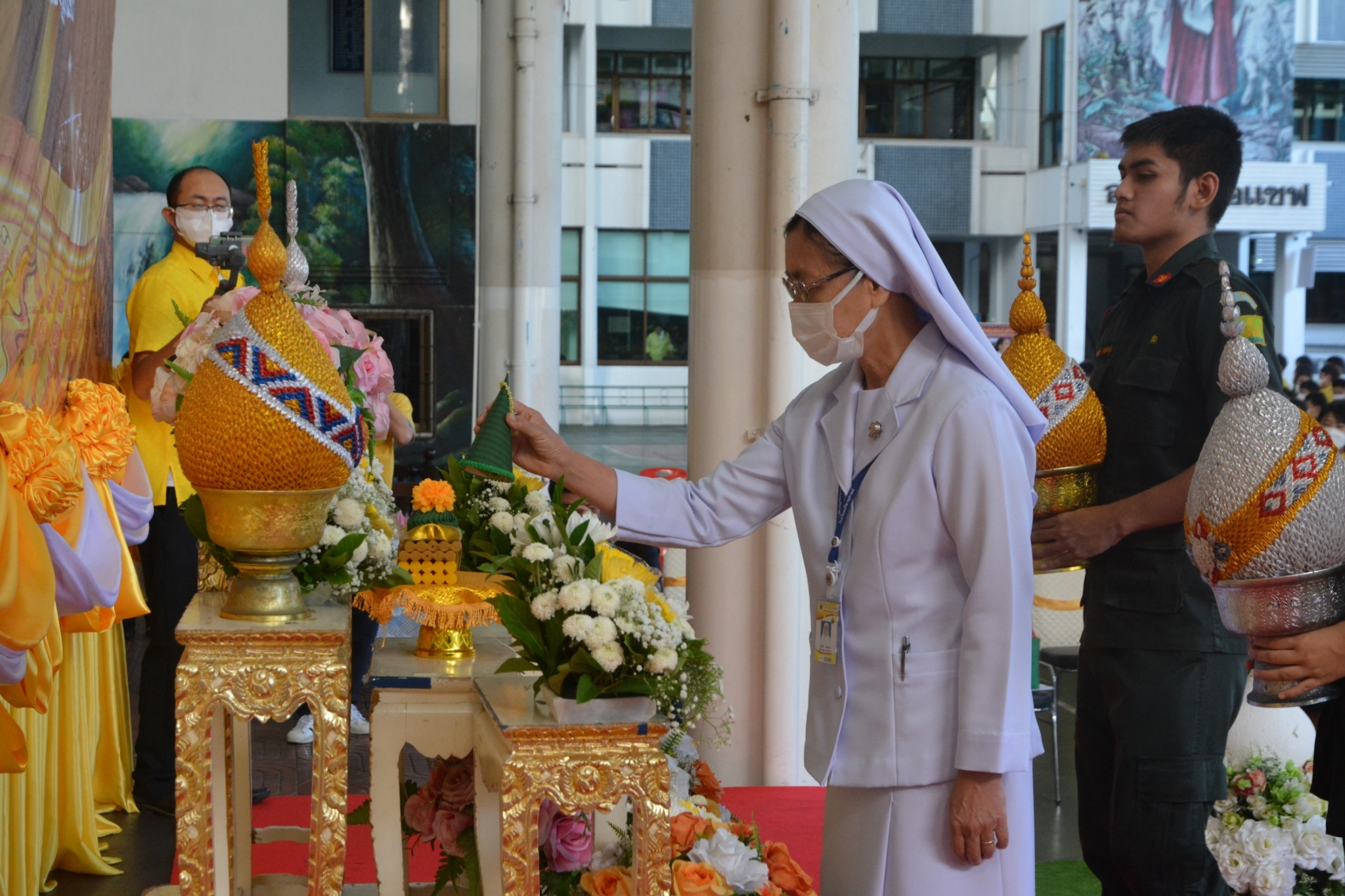 โรงเรียนปรีชานุศาสน์