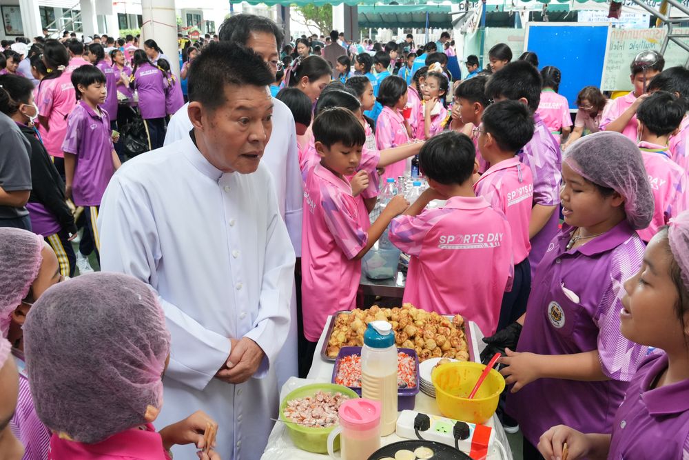 โรงเรียนปรีชานุศาสน์