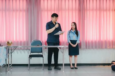 โรงเรียนปรีชานุศาสน์