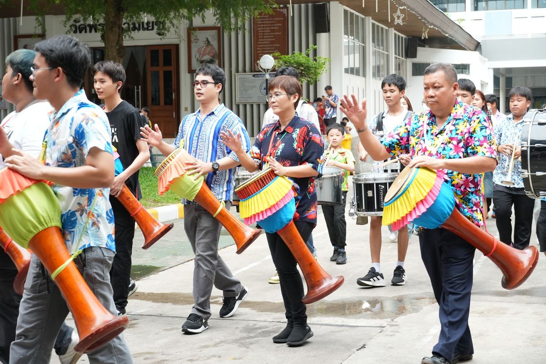 โรงเรียนปรีชานุศาสน์
