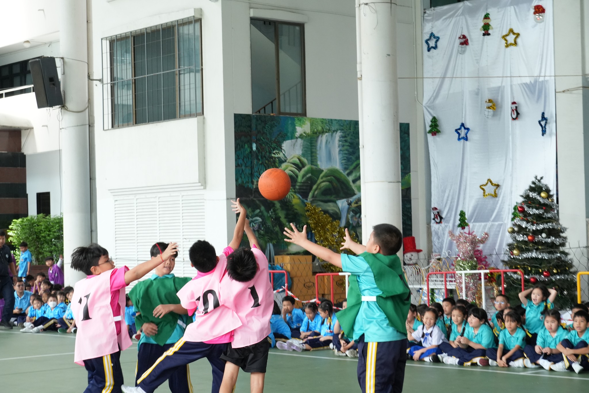 โรงเรียนปรีชานุศาสน์
