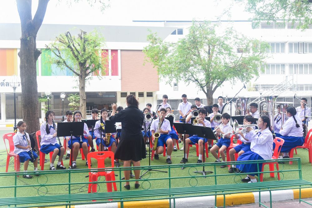โรงเรียนปรีชานุศาสน์
