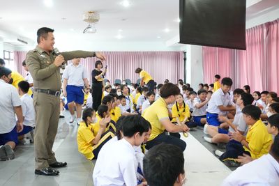 โรงเรียนปรีชานุศาสน์