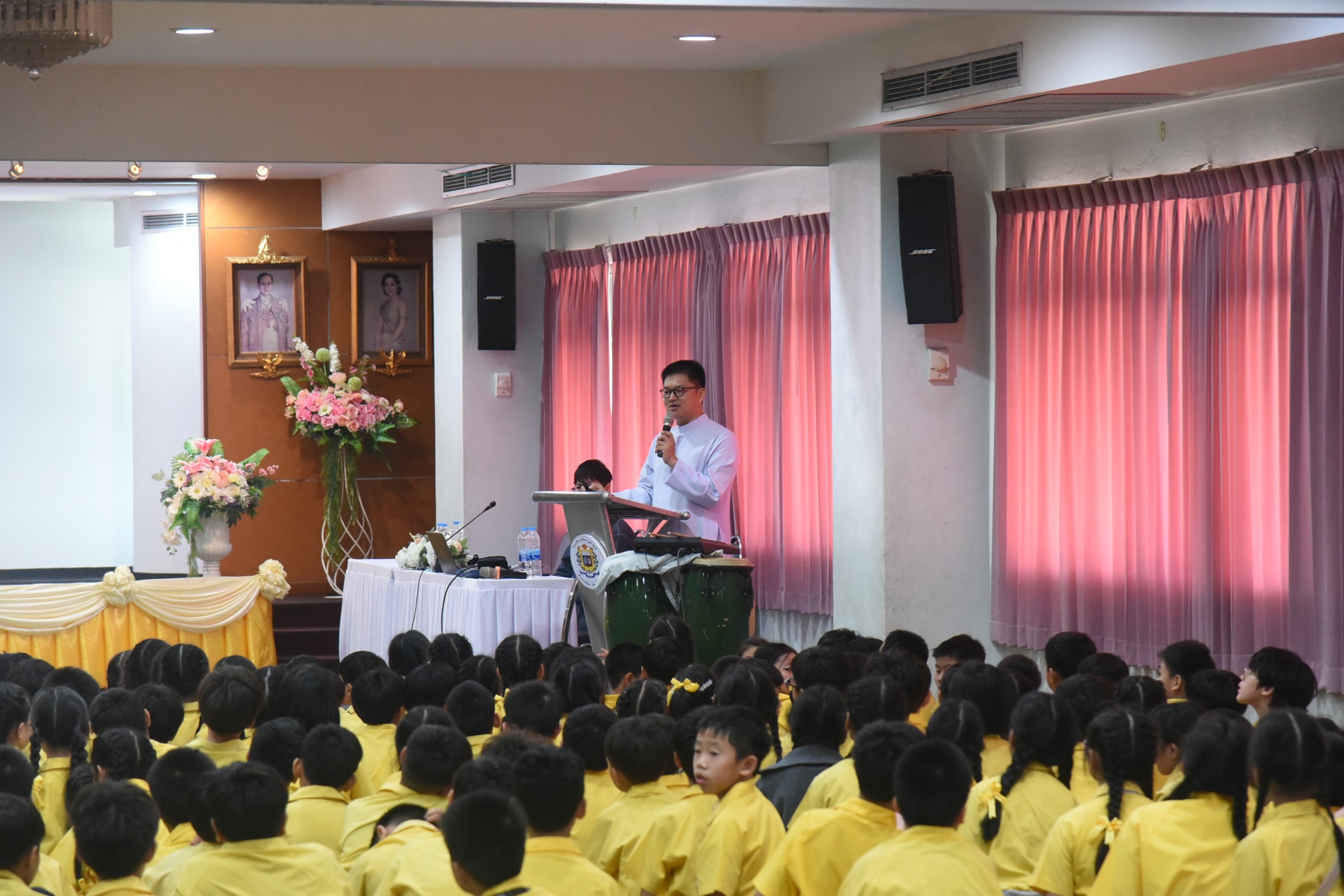 โรงเรียนปรีชานุศาสน์