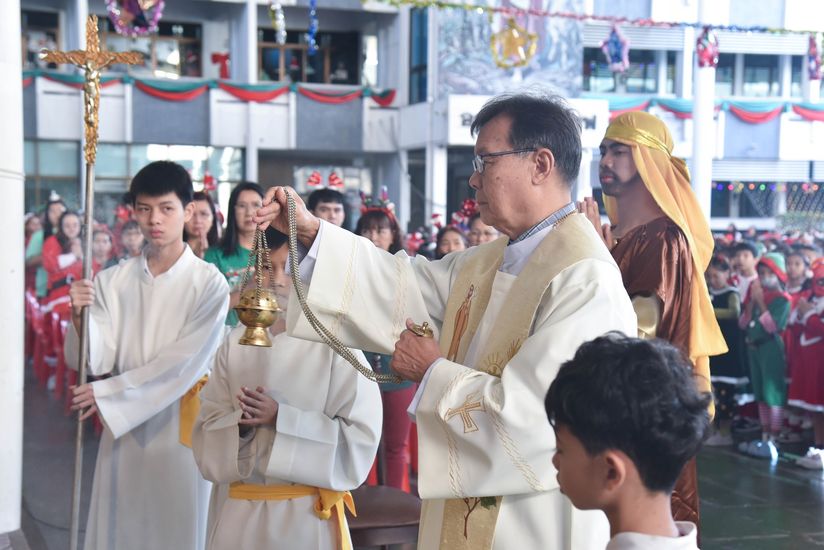โรงเรียนปรีชานุศาสน์
