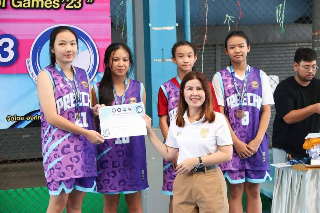 โรงเรียนปรีชานุศาสน์
