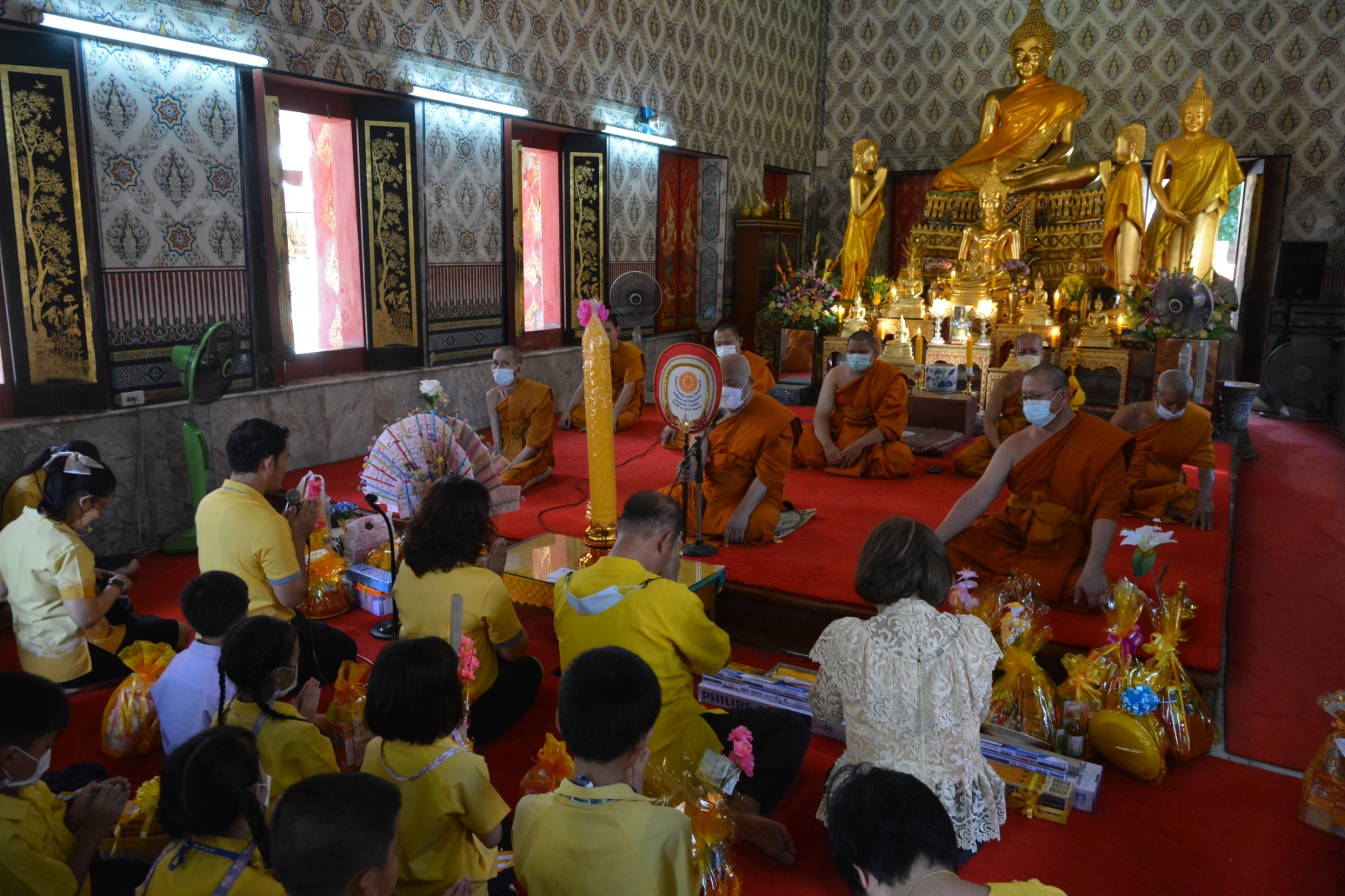 โรงเรียนปรีชานุศาสน์