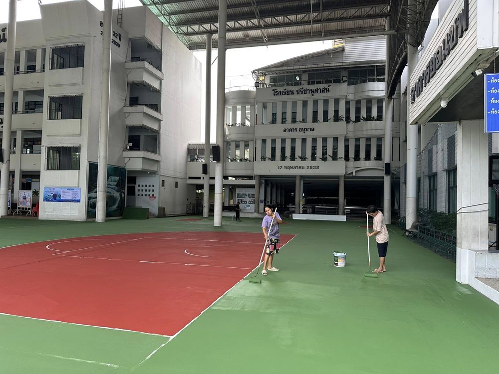 โรงเรียนปรีชานุศาสน์