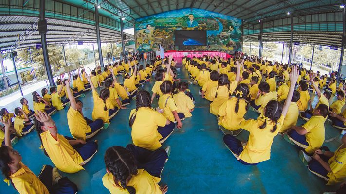 โรงเรียนปรีชานุศาสน์