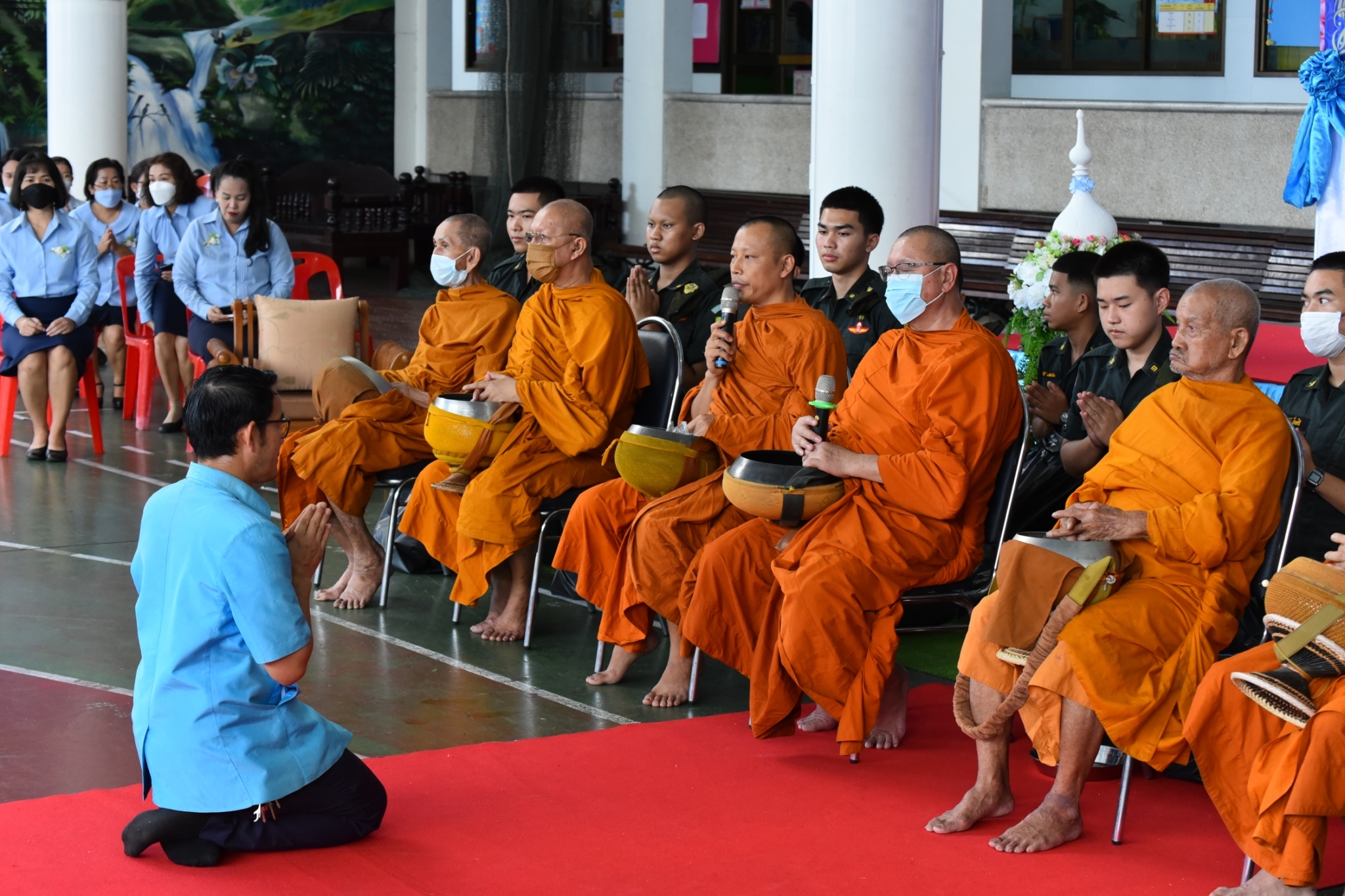 โรงเรียนปรีชานุศาสน์