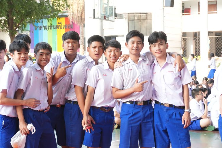 โรงเรียนปรีชานุศาสน์