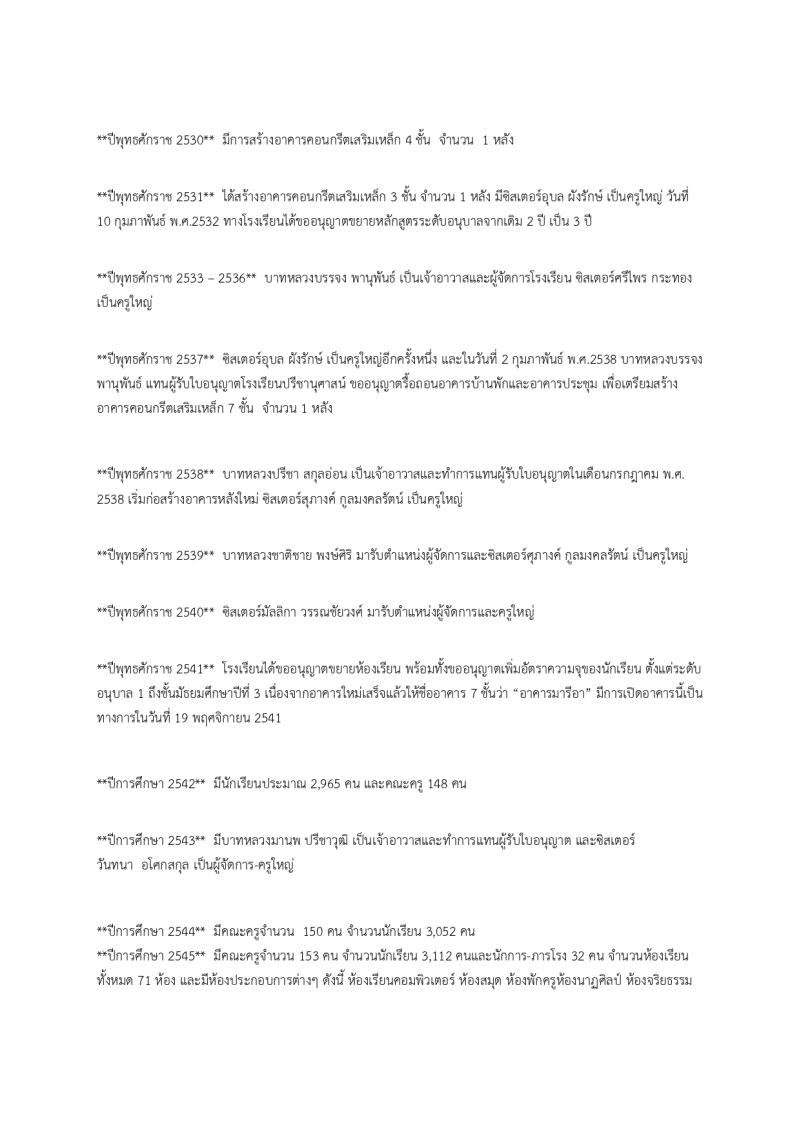 โรงเรียนปรีชานุศาสน์