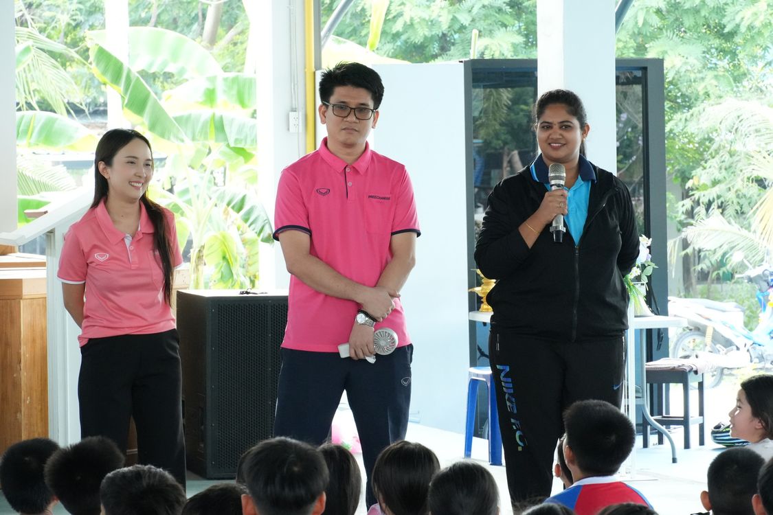 โรงเรียนปรีชานุศาสน์